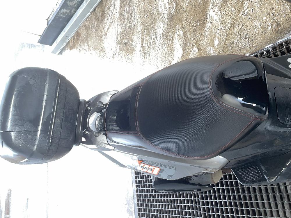 Motorrad verkaufen Explorer Speed 50 Ankauf